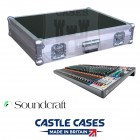 Soundcraft Signature 32 PLUS Flightcase